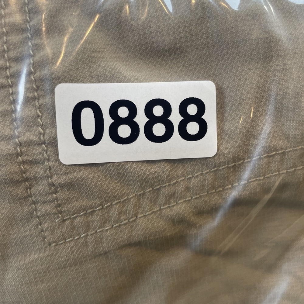 The North Face Shorts Men 38 Khaki Horizon Hiking Ripstop Cargo Pockets 9 Inseam - Picture 13 of 13